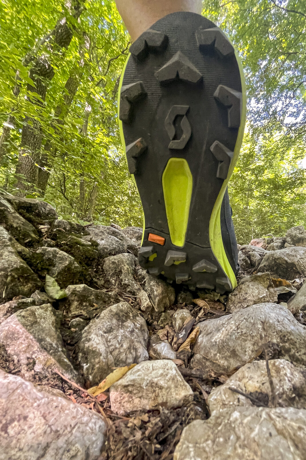 Je technischer das Gelände wird, desto wohler fühlt sich der Supertrac RC 3