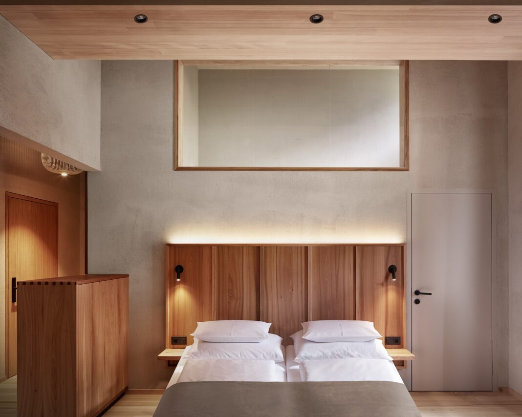 Zimmer im Adler - © Adolf Bereuter Fotografie