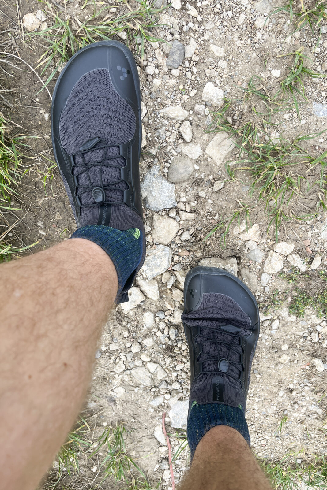 Das Terrain für den Primus Trail Knit sollte eher einfach bleiben