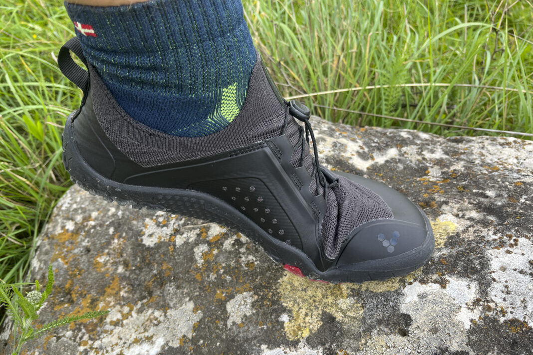 Wenn es nicht zu steil oder technisch wird, ist der Primus Trail Knit FG eine gute Wahl
