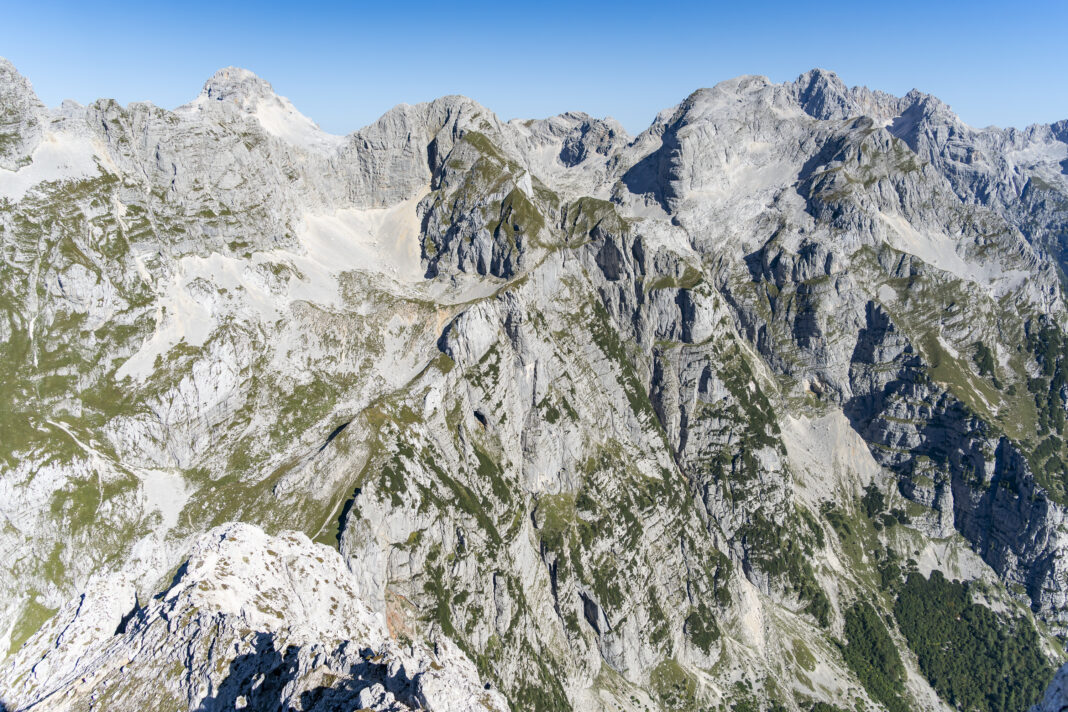 Die traumhafte Bergwelt des Triglav Nationalparks
