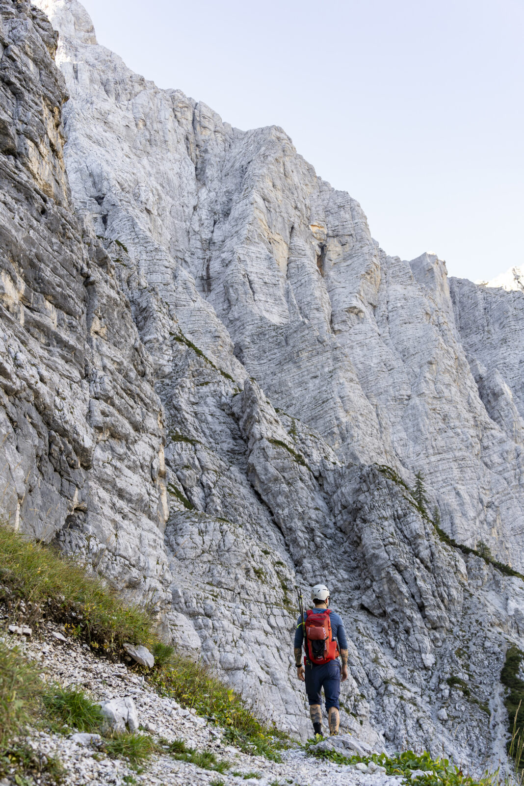Im Bann der Triglav Nordwand