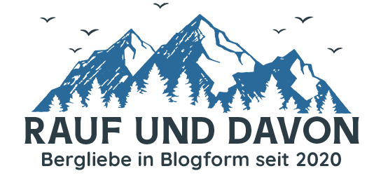 Rauf und Davon Logo