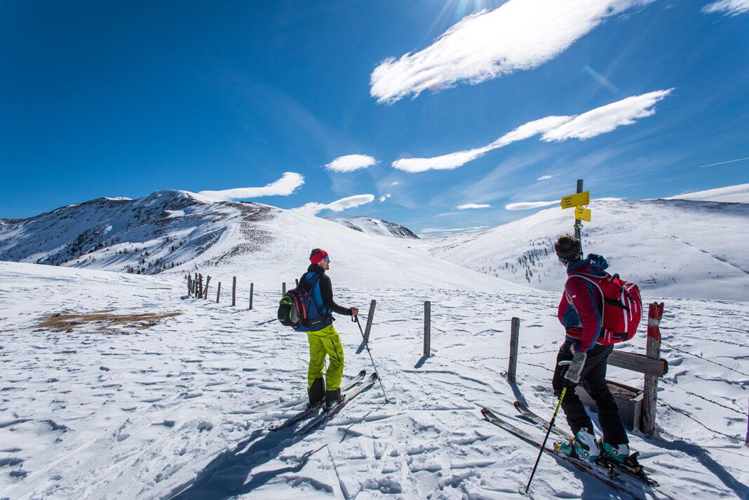 Skitour Franz Gerdl © Berghof