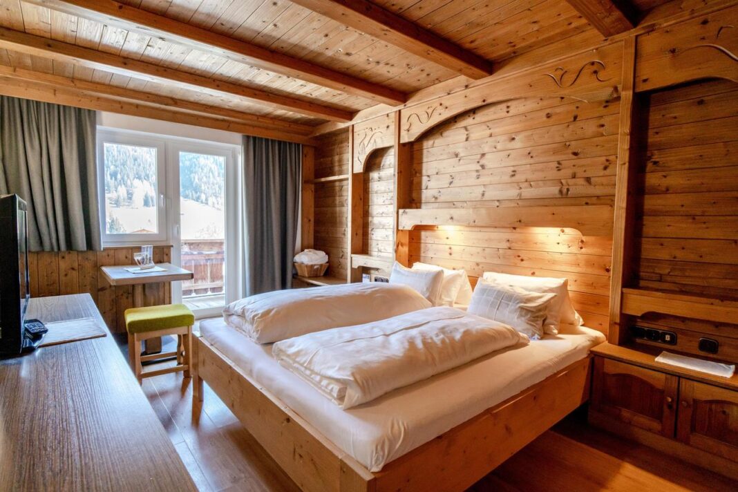 Zimmer in der Hohen Burg - © Eva Trifft