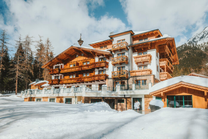 Hotel Lindenhof von außen