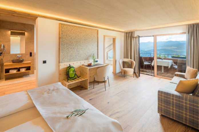 Naturwohnschlafstube