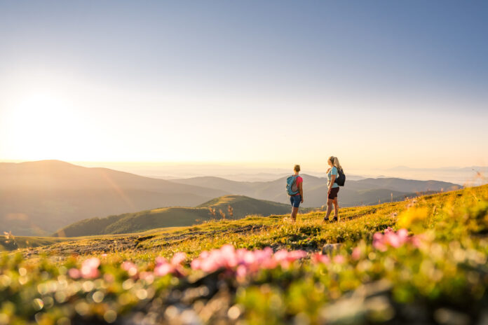 Wandern am Nockberge Trail