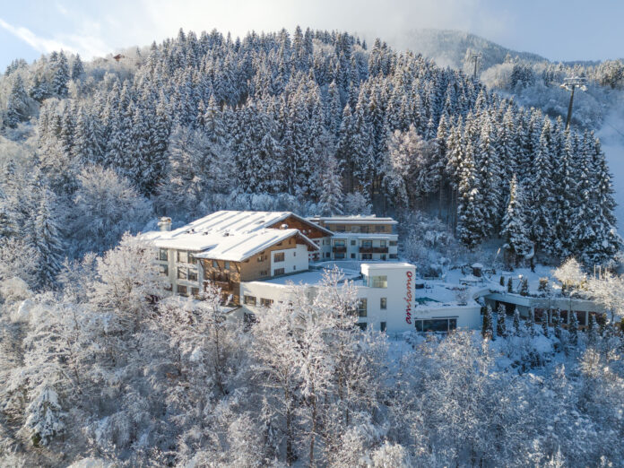 Familotel amiamo in Zell am See im Winter
