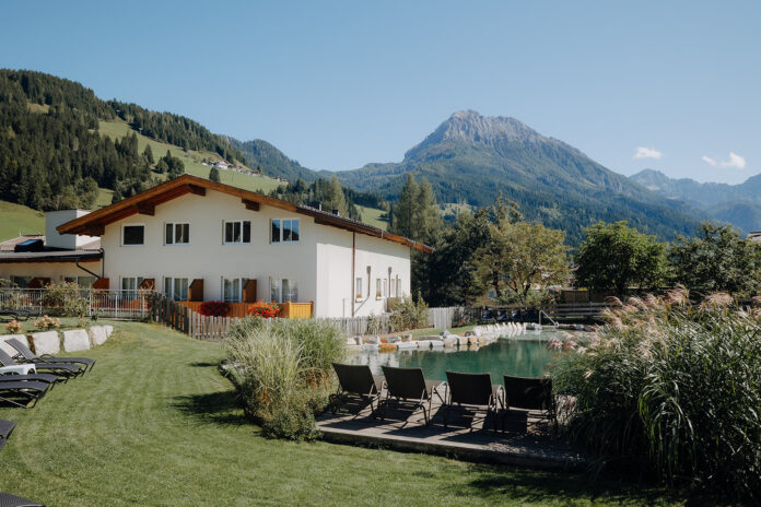 Familienhotel Botenwirt von außen