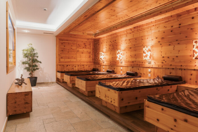 Wellnessbereich im Ziach & Candy