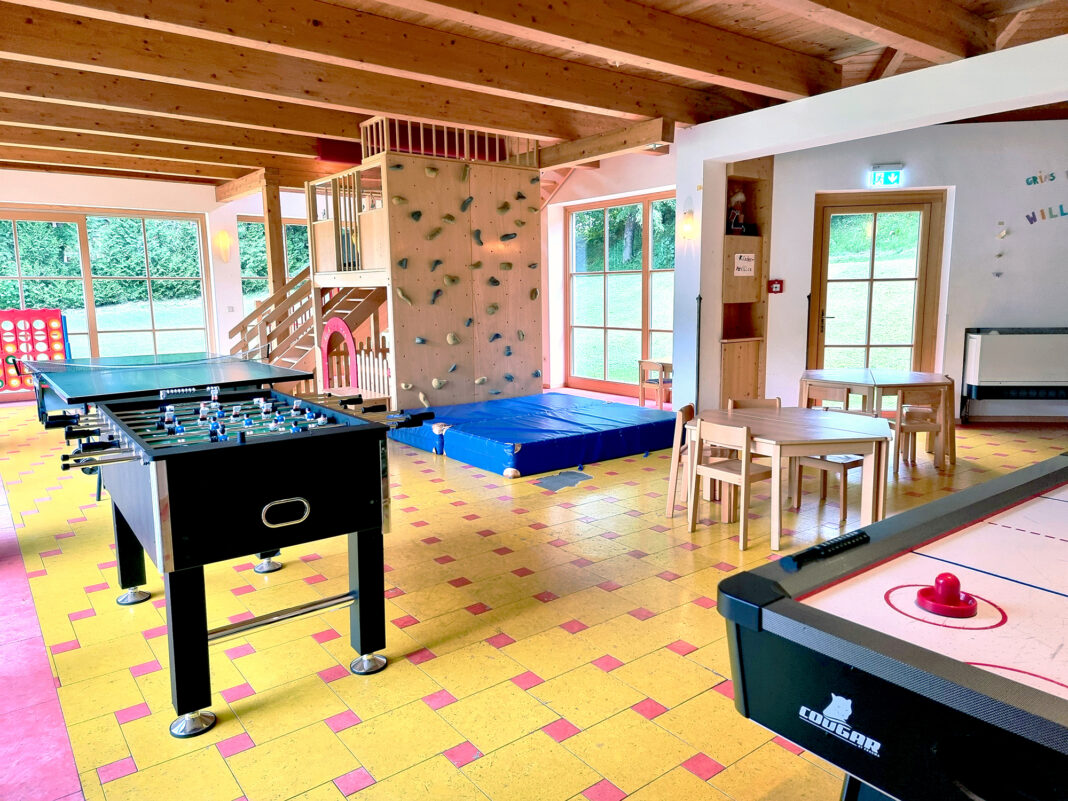 Spielraum - © Andreas Maxones