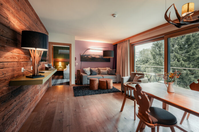 Zimmer im Sendlhofers in Bad Hofgastein