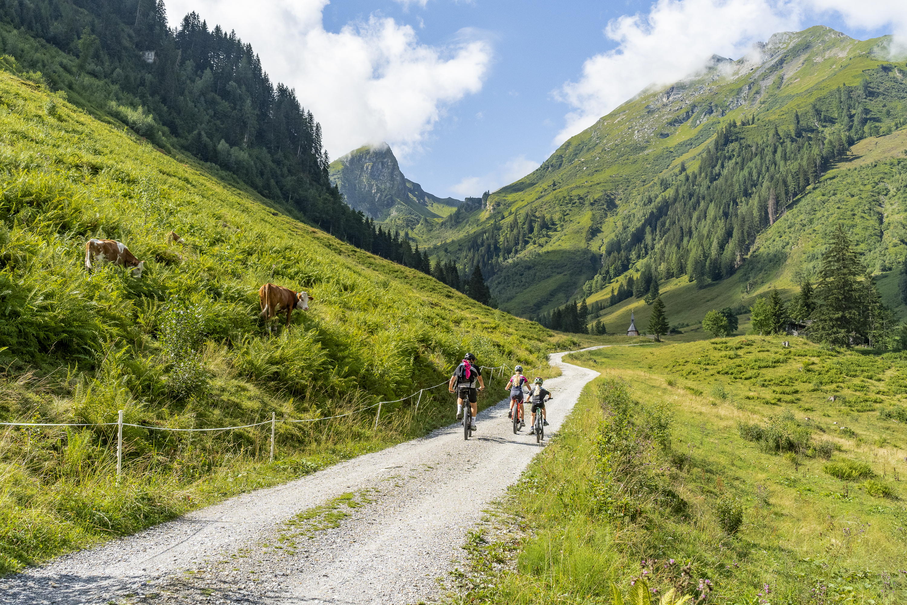 Wandern Großarltal-11