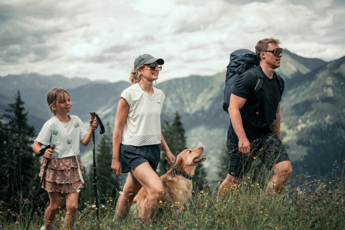 Wandern im Gasteinertal für die ganze Familie