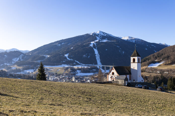 Die Bergeralm in ihrer vollen Pracht