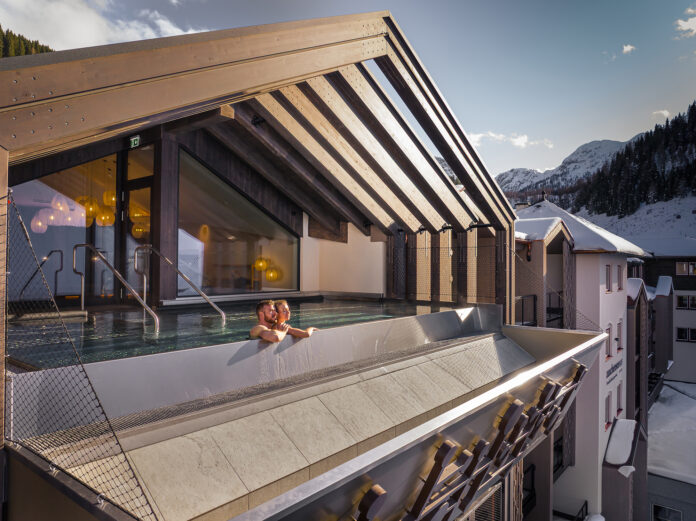 Zauchenseehof von Außen