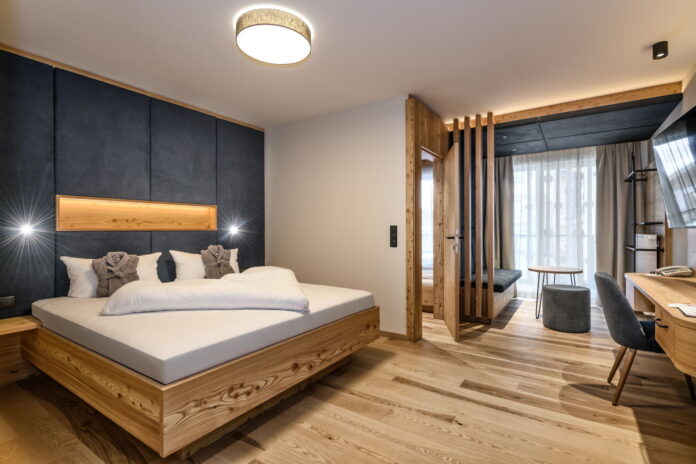 Gemütliche Zimmer im Zauchenseehof