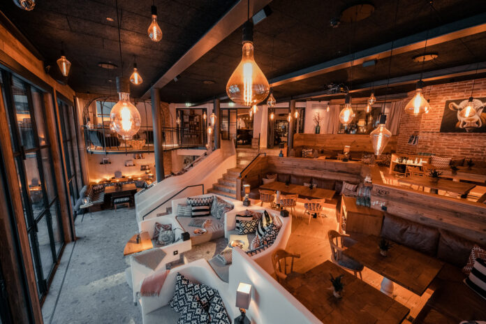 Luke's Wohnzimmer in Bad Hofgastein