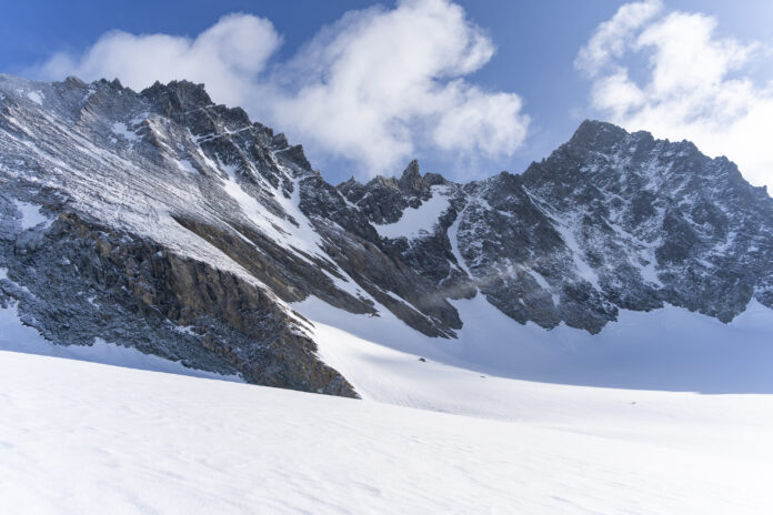Die Blicke hoch zum Großglockner sind von allen Perspektiven imposant