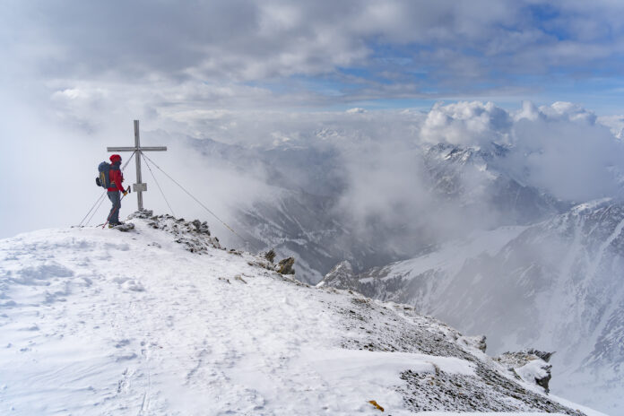 Tolle Aussicht in die Osttiroler Bergwelt