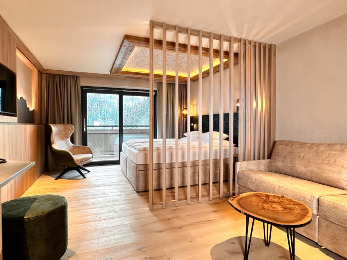 Edelweiss Junior Suite im Alpenhof
