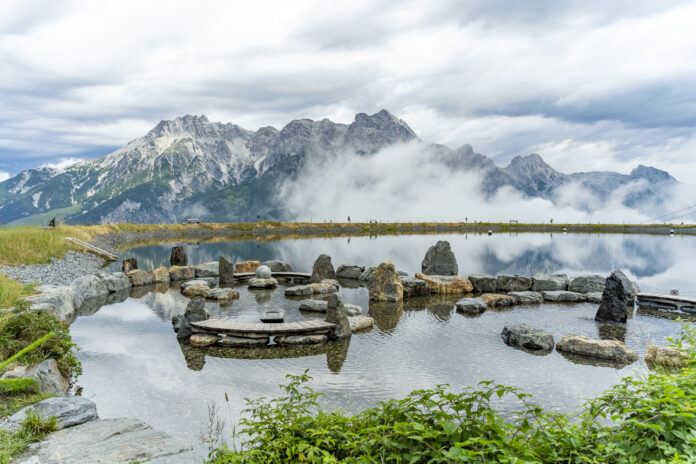 Stille Wasser am Asitz