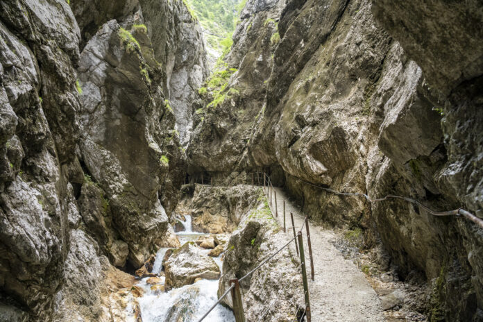 Höllentalklamm
