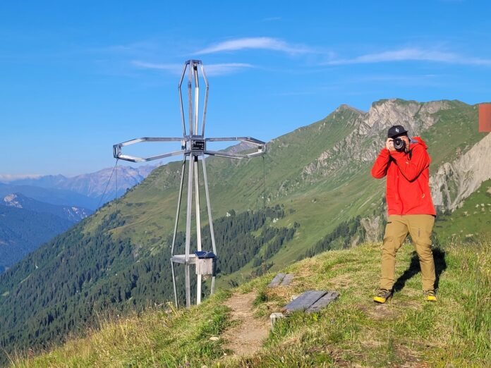 Bei mir am Berg immer mit dabei: Meine Guardian Apex Jacket