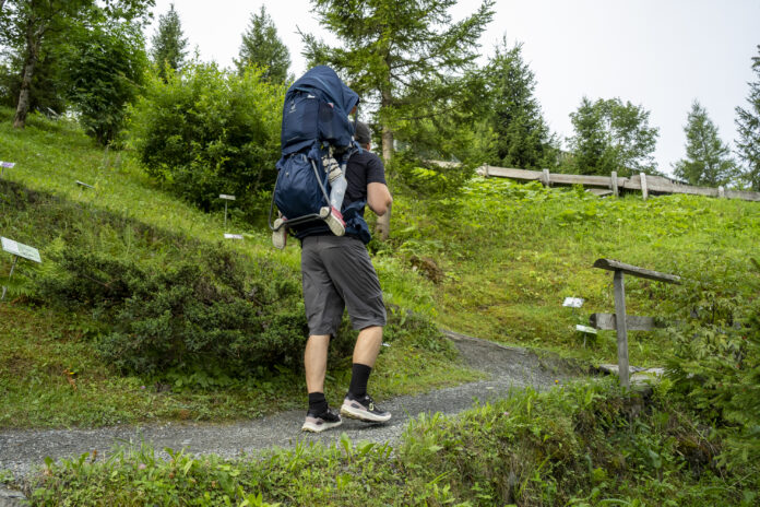 Scott Kinabalu Trail