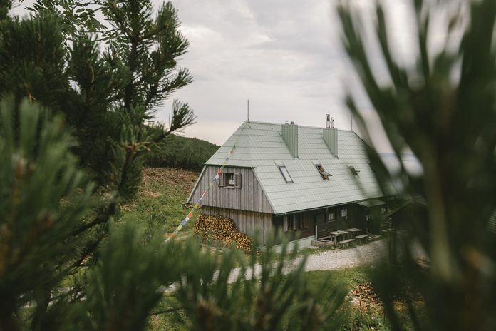 Neue Seehütte, Rax, Hütte, Region Semmering-Rax, Wiener Alpen in Niederösterreich