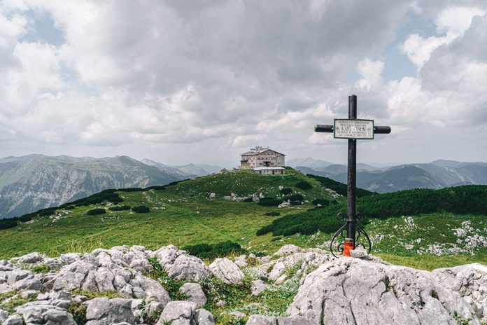 Das Habsburghaus am Grieskogel