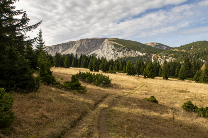 Raxplateau im Herbst